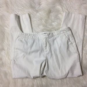 Tommy Hilfiger crop pants Cotton Size 10